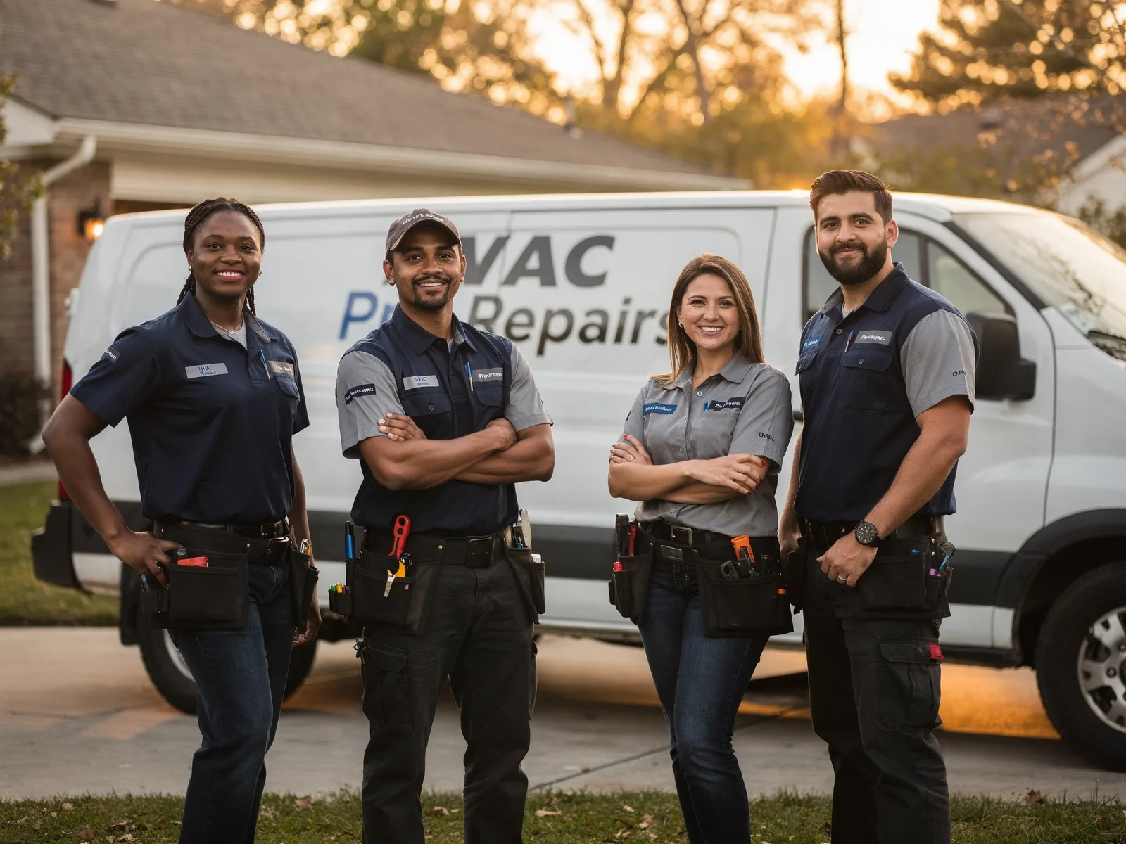 Heat Pump Repair company in Swiftwater, PA